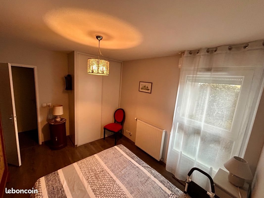 Appartement à vendre, 63m², Nevers