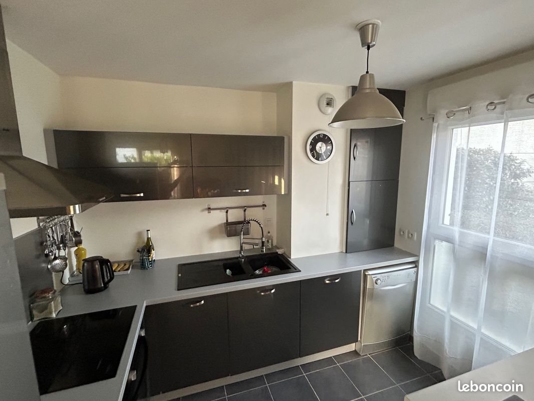 Appartement à vendre, 63m², Nevers