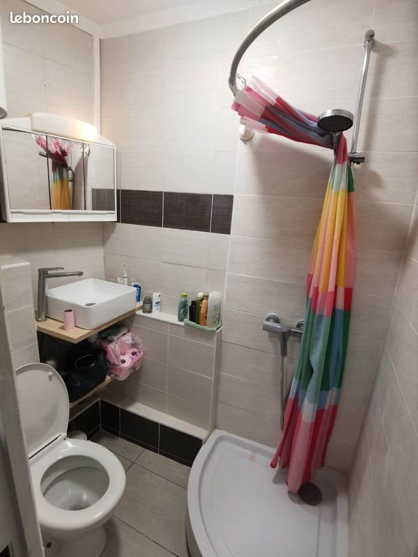 Appartement à louer, 21m², Paris 14ème