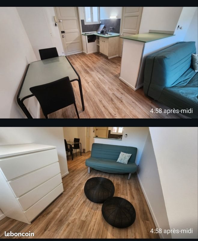 Appartement à louer, 20m², Digne-les-Bains