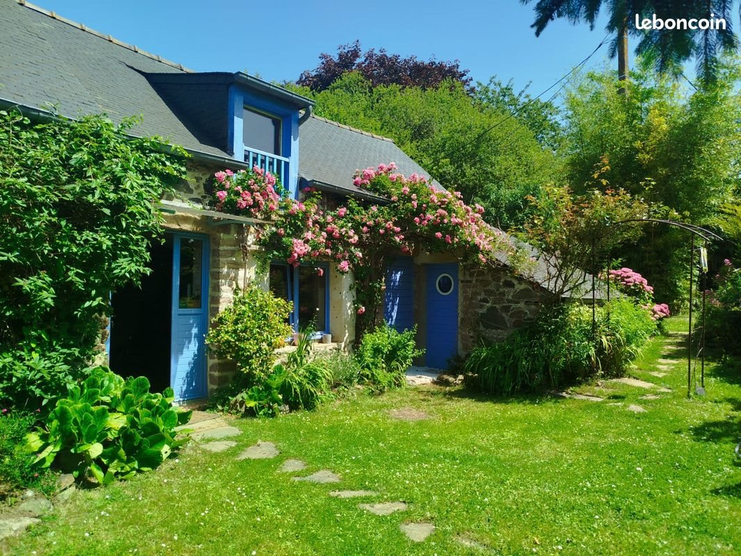 Maison à louer, 80m², Lamballe-Armor