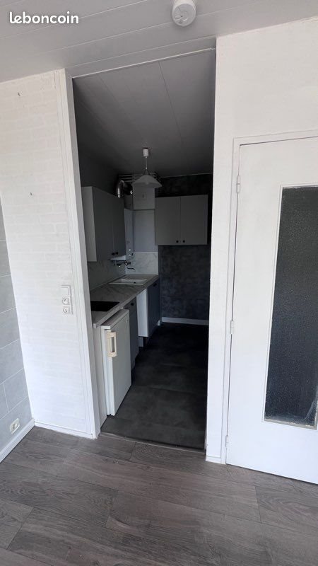 Appartement à louer, 31m², Tours