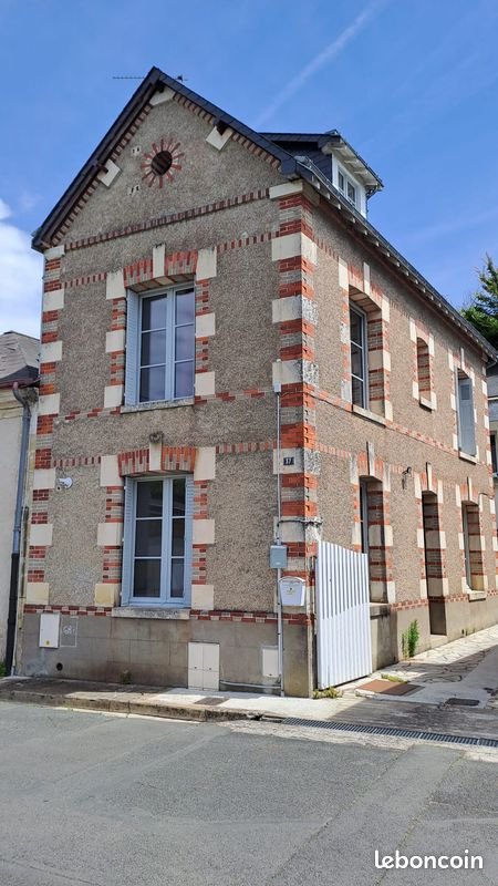 Maison à louer, 120m², Vouvray