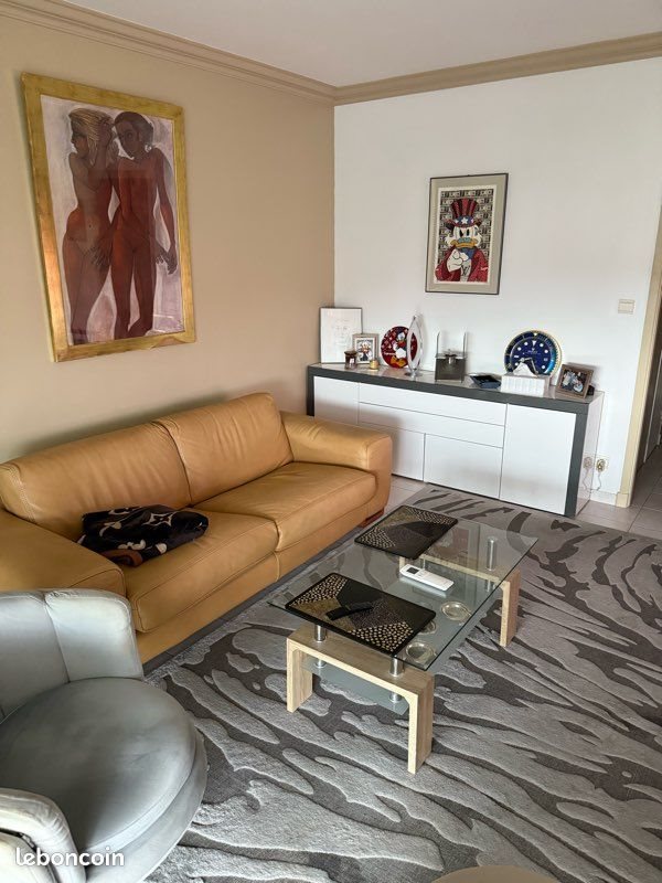 Appartement à louer, 58m², Roquebrune-Cap-Martin