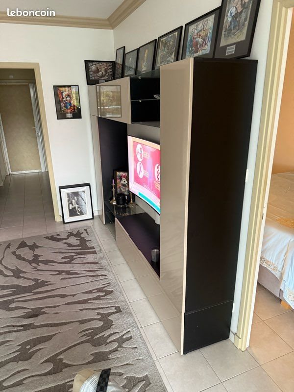 Appartement à louer, 58m², Roquebrune-Cap-Martin