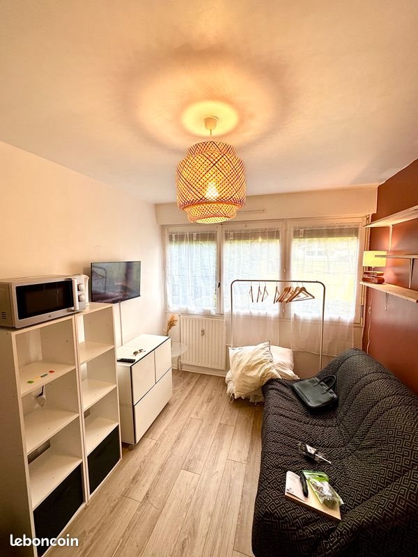 Appartement à vendre, 16m², Amiens