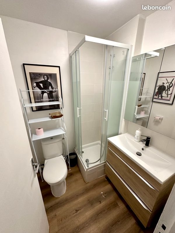 Appartement à vendre, 16m², Amiens