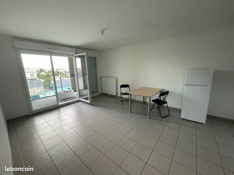 Appartement à louer, 50m², Saint-Nazaire