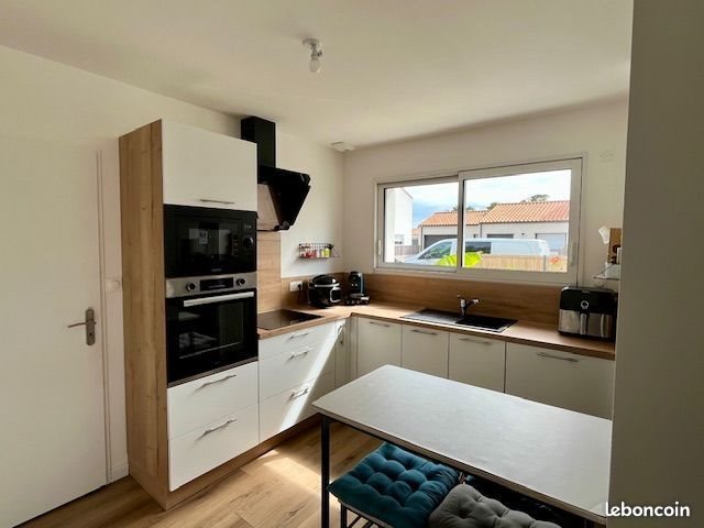 Maison à vendre, 80m², Saint-Jean-de-Monts