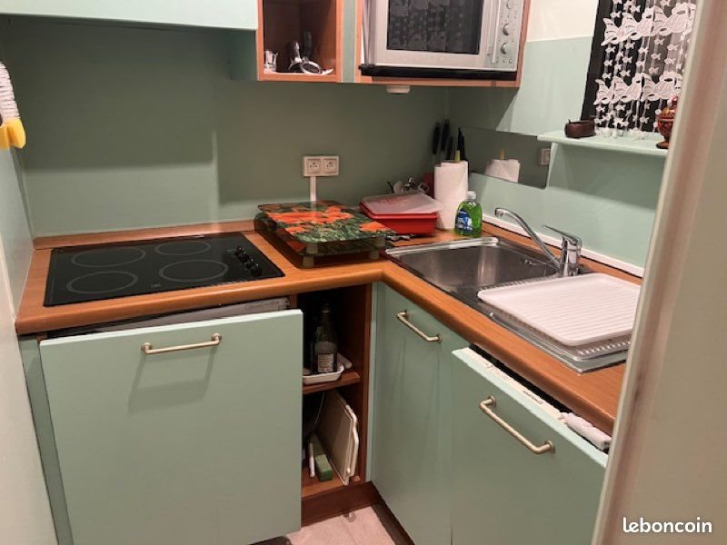 Appartement à louer, 33m², Cannes