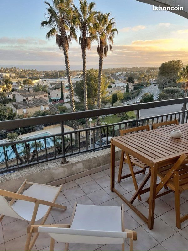 Appartement à vendre, 29m², Saint-Raphaël