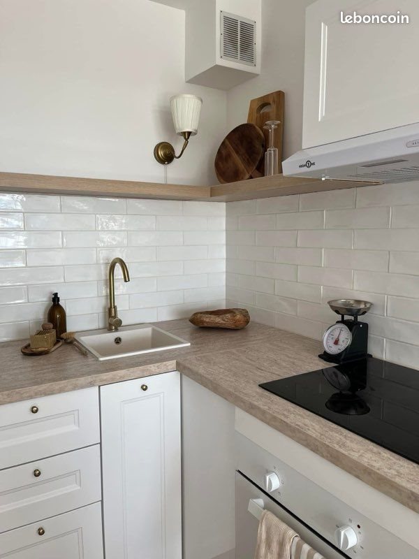 Appartement à vendre, 29m², Saint-Raphaël
