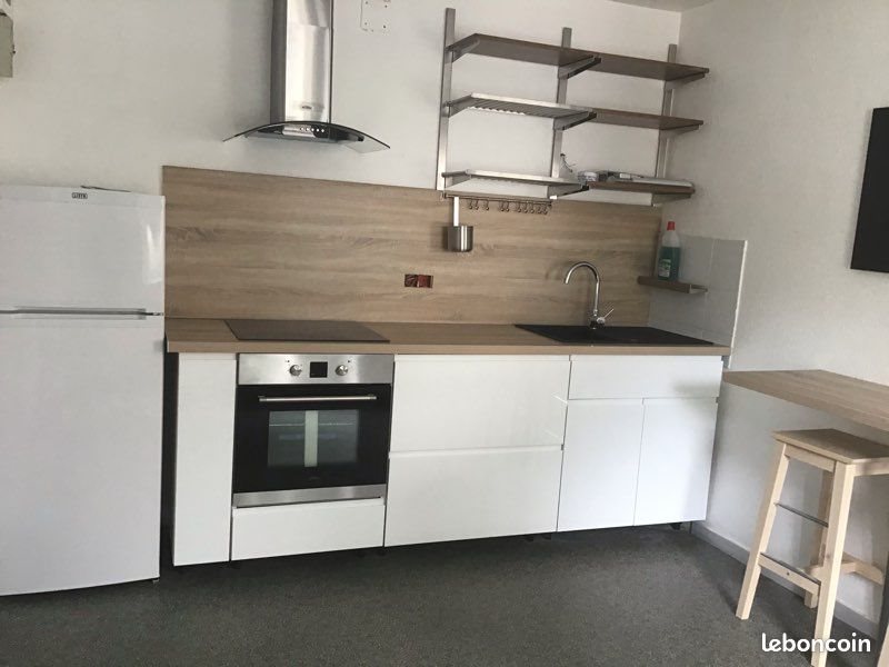 Appartement à louer, 25m², Guebwiller