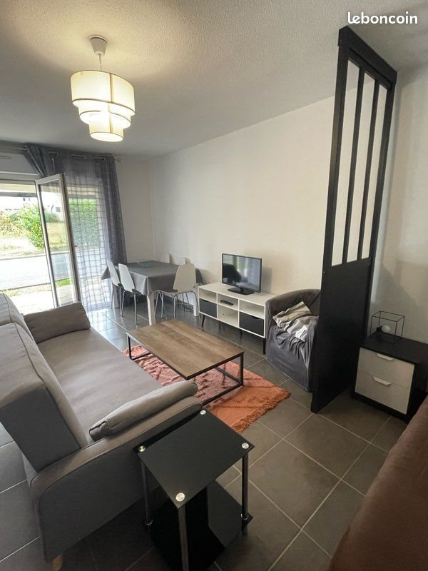 Appartement à vendre, 37m², Villenave-d'Ornon