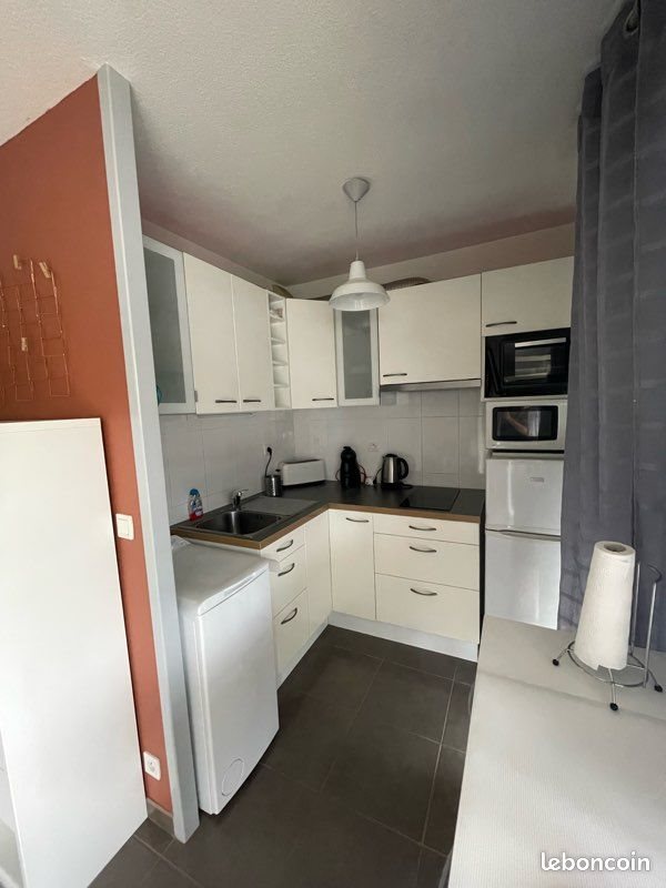 Appartement à vendre, 37m², Villenave-d'Ornon