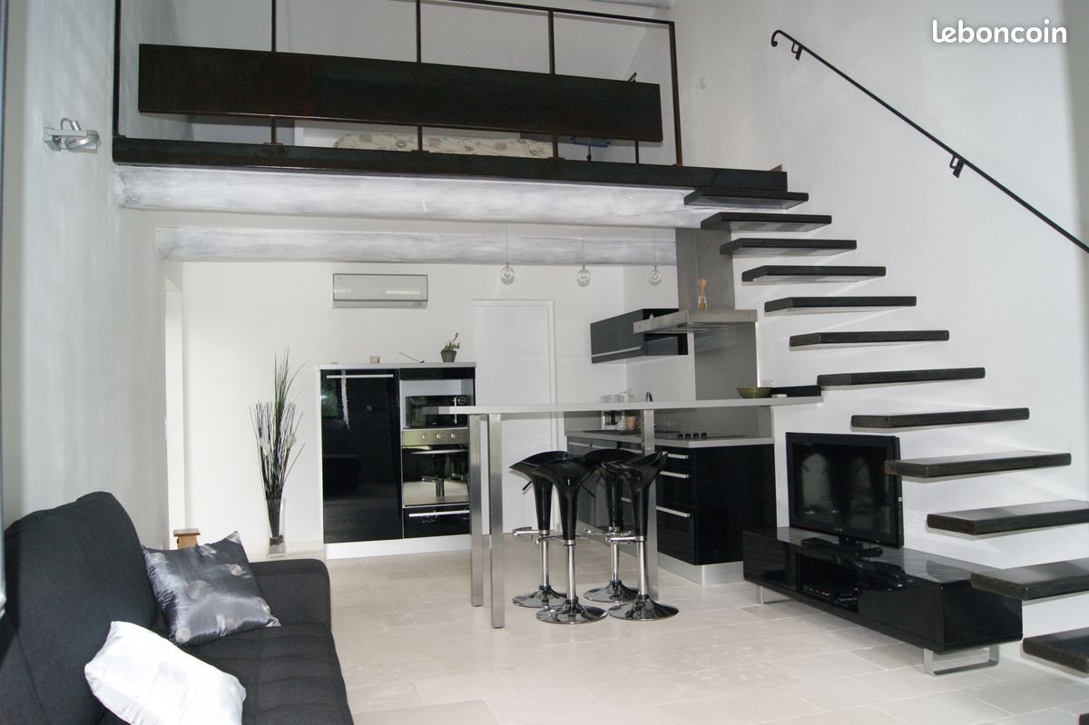 Appartement à louer, 50m², Robion