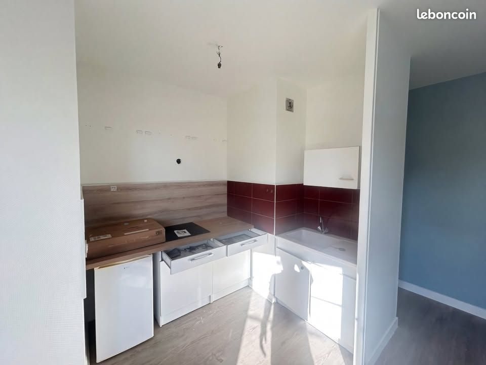Appartement à louer, 50m², Saint-Flour