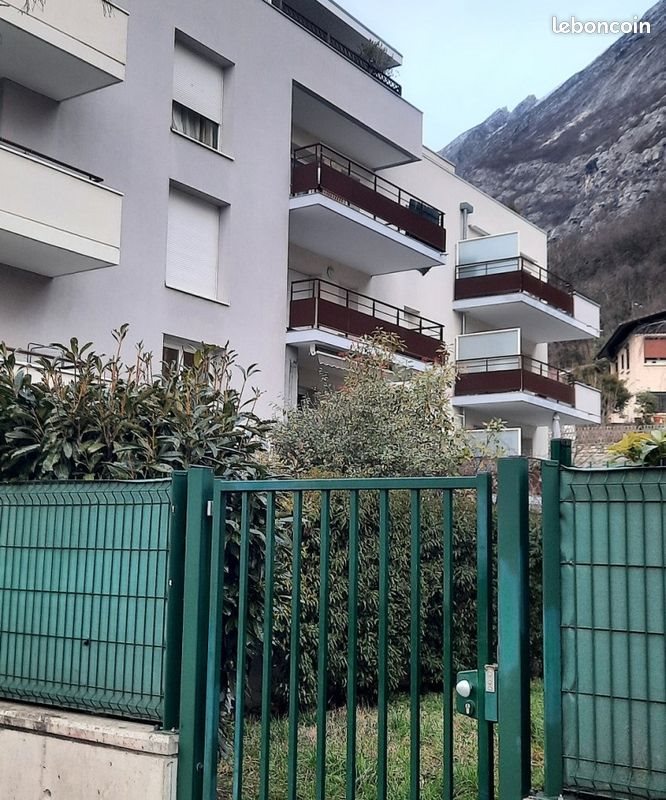 Appartement à vendre, 50m², Saint-Martin-le-Vinoux