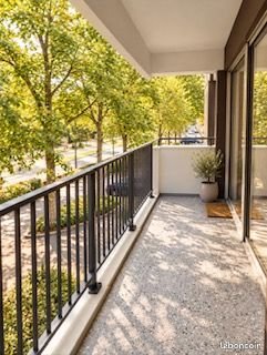 Appartement à vendre, 61m², Mérignac