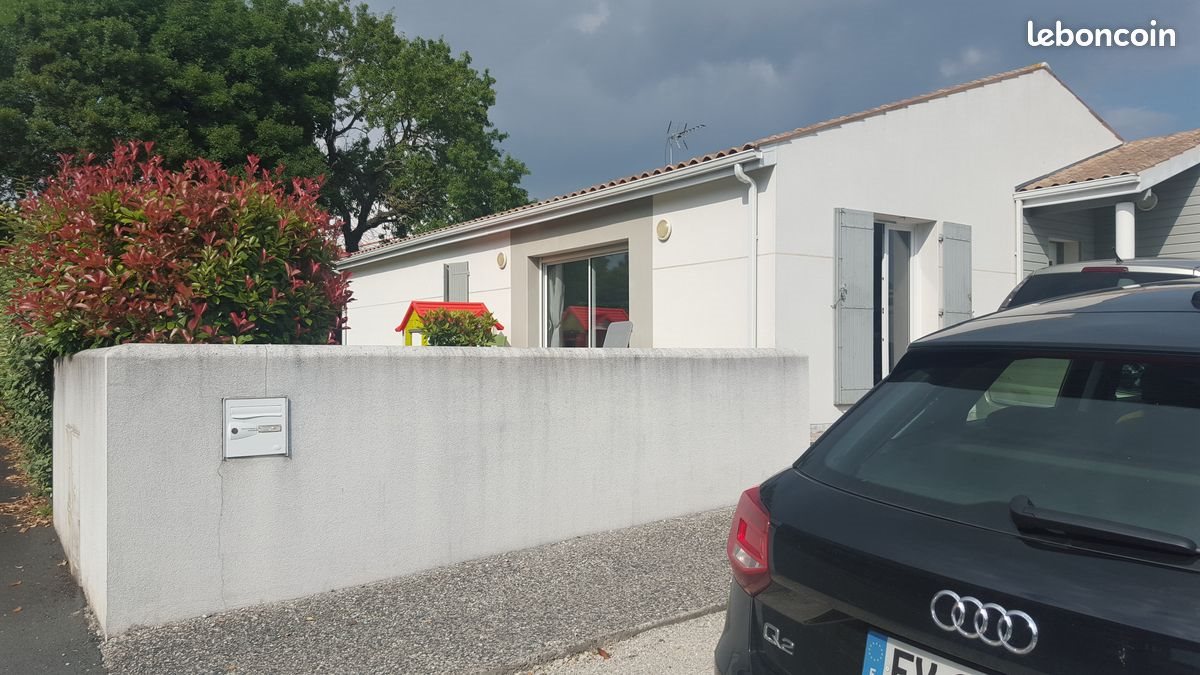 Maison à louer, 93m², L'Houmeau