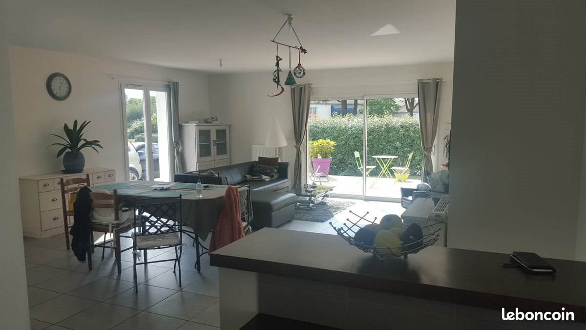 Maison à louer, 93m², L'Houmeau