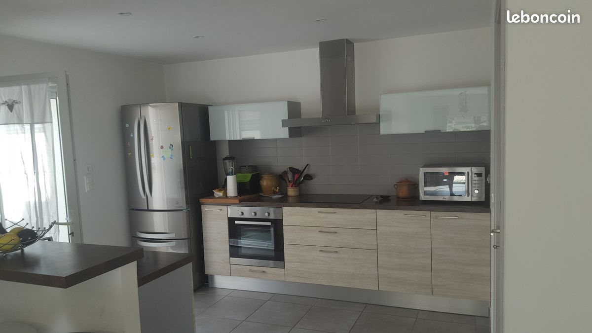 Maison à louer, 93m², L'Houmeau