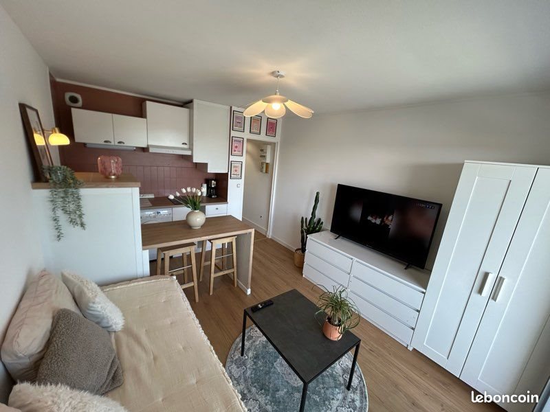 Appartement à louer, 20m², Plancoët