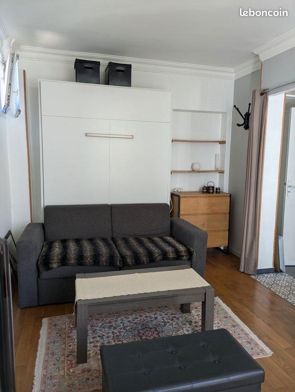 Appartement à louer, 25m², Issy-les-Moulineaux