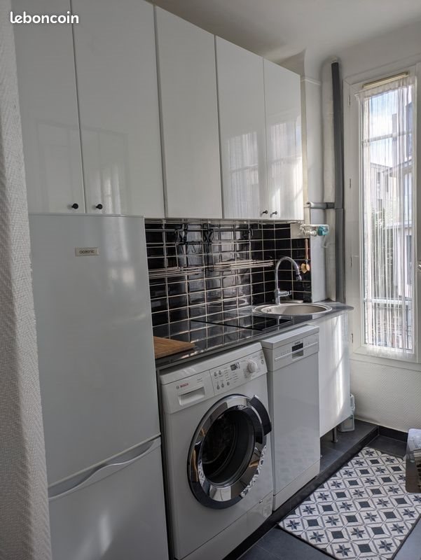 Appartement à louer, 25m², Issy-les-Moulineaux