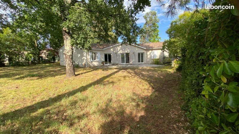 Maison à louer, 130m², Le Taillan-Médoc