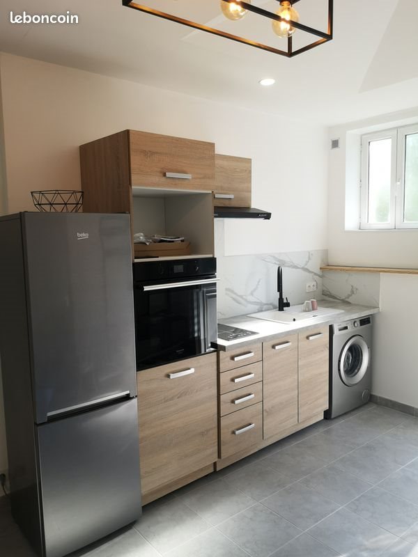 Appartement à louer, 38m², Saint-Clair-de-la-Tour