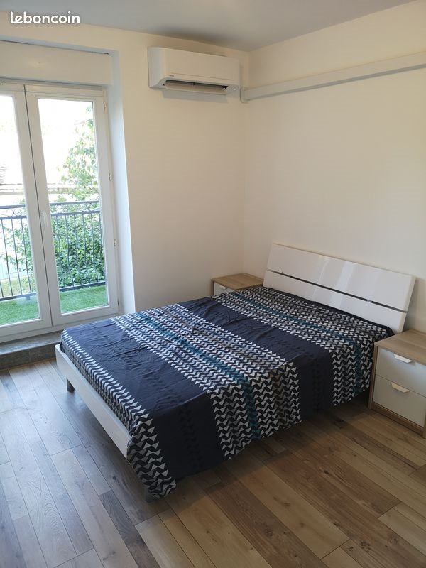 Appartement à louer, 38m², Saint-Clair-de-la-Tour