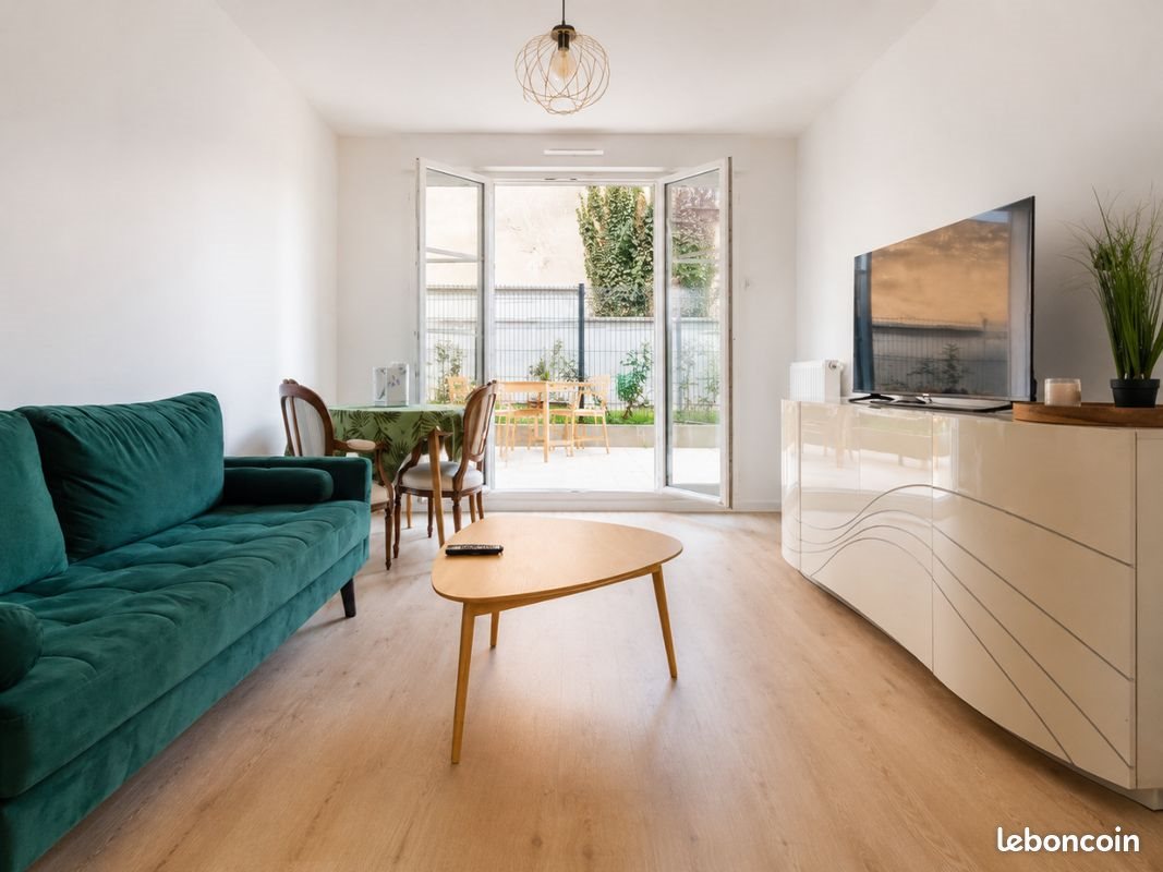 Appartement à louer, 40m², Melun