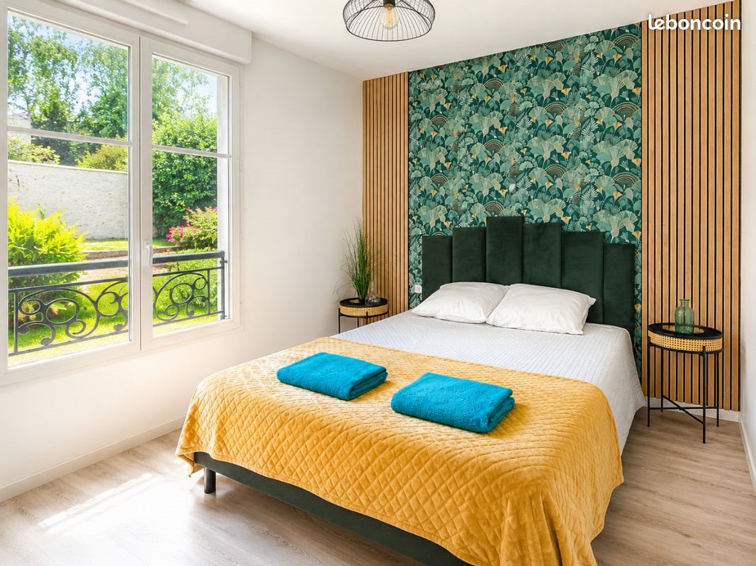 Appartement à louer, 40m², Melun