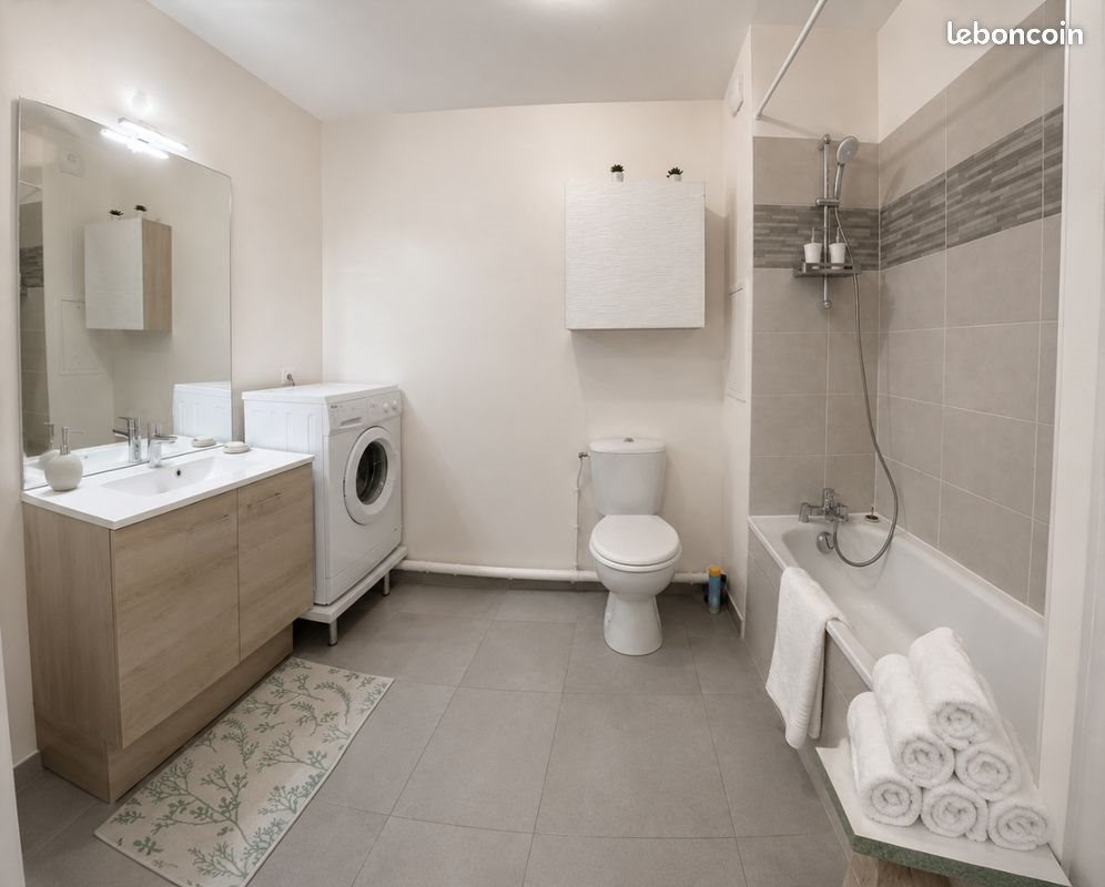 Appartement à louer, 40m², Melun