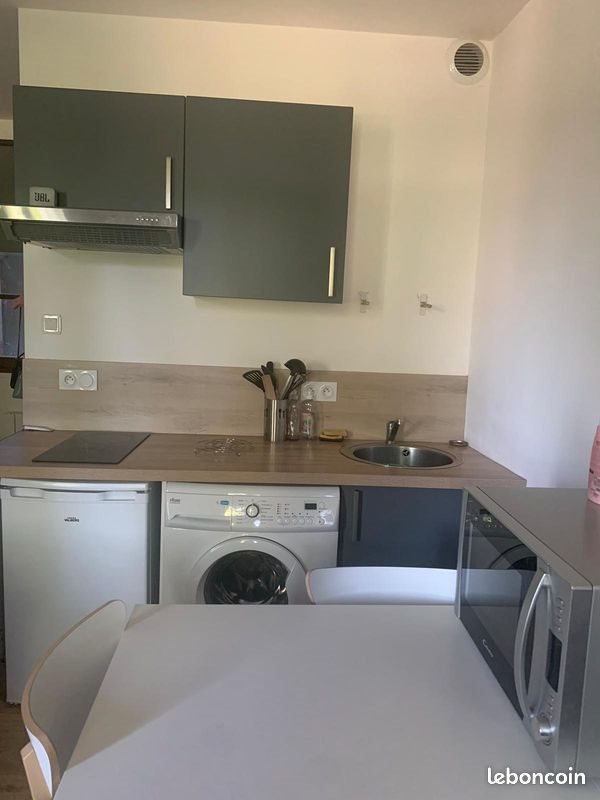 Appartement à louer, 24m², Caluire-et-Cuire