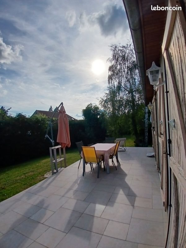 Maison à vendre, 135m², Fleury-la-Vallée
