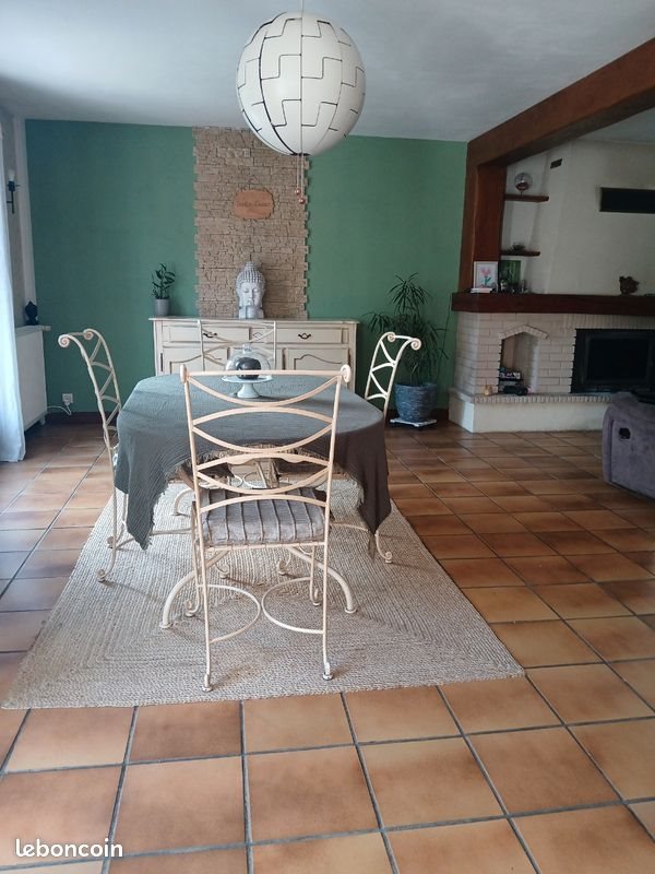 Maison à vendre, 135m², Fleury-la-Vallée
