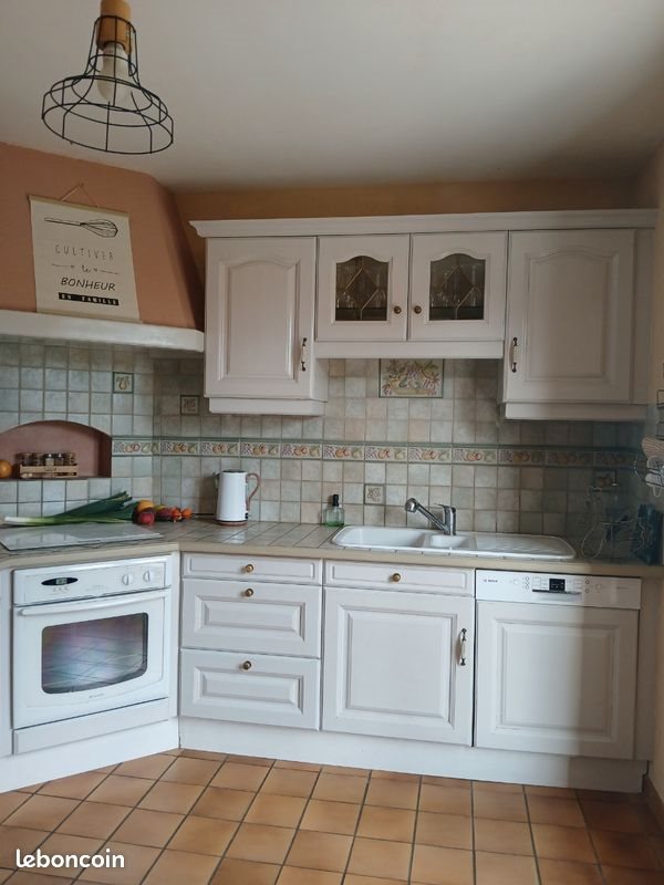 Maison à vendre, 135m², Fleury-la-Vallée