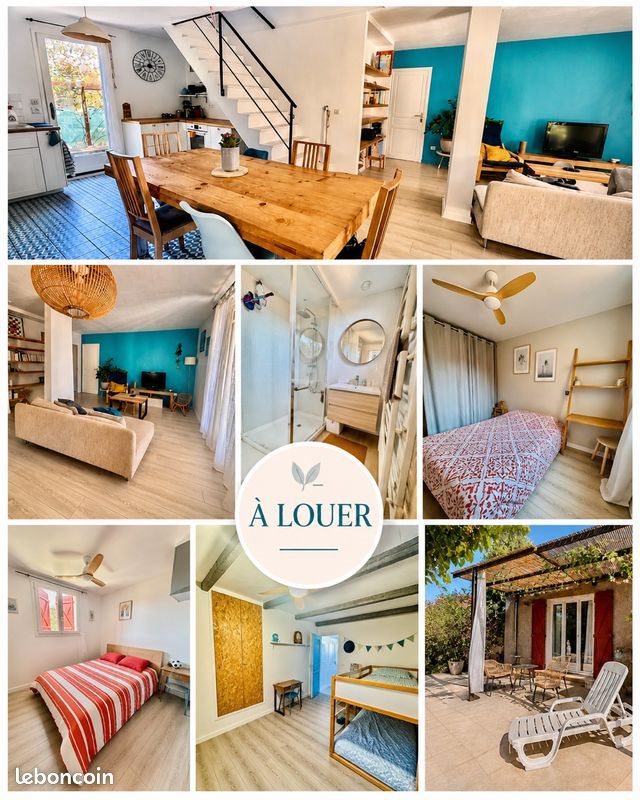 Maison à louer, 95m², La Garde