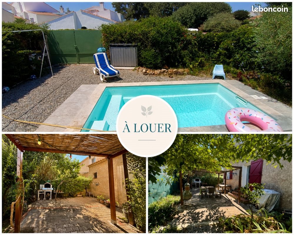 Maison à louer, 95m², La Garde