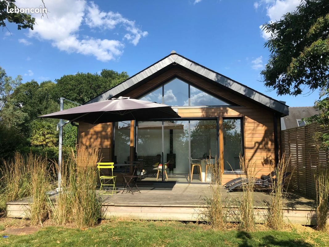 Maison à louer, 45m², Plescop