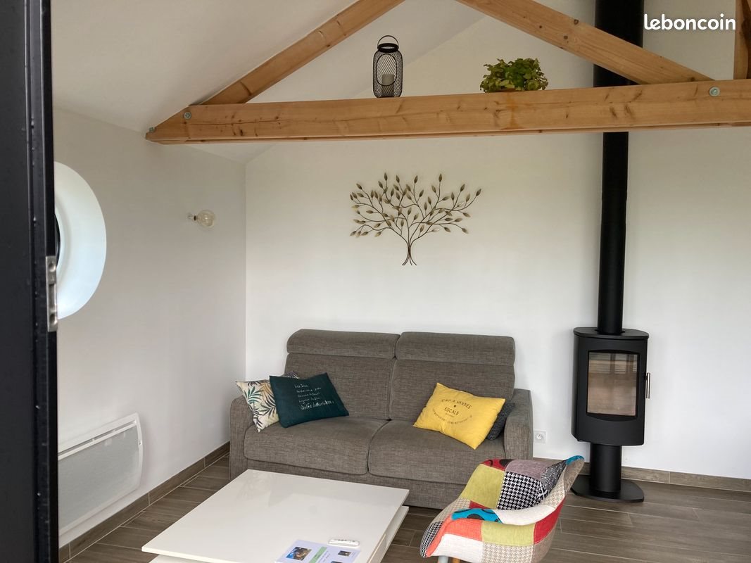 Maison à louer, 45m², Plescop