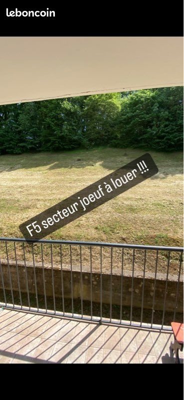 Appartement à louer, 92m², Joeuf