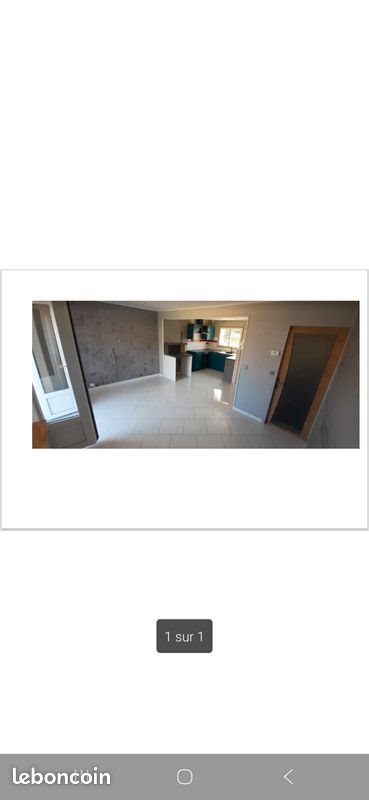Maison à louer, 63m², Marly