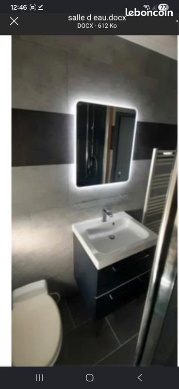 Maison à louer, 63m², Marly