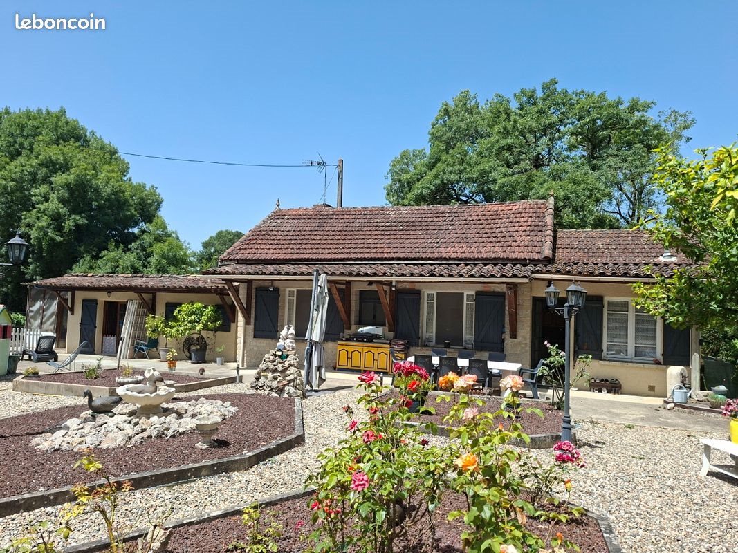 Maison à vendre, 100m², Astaffort