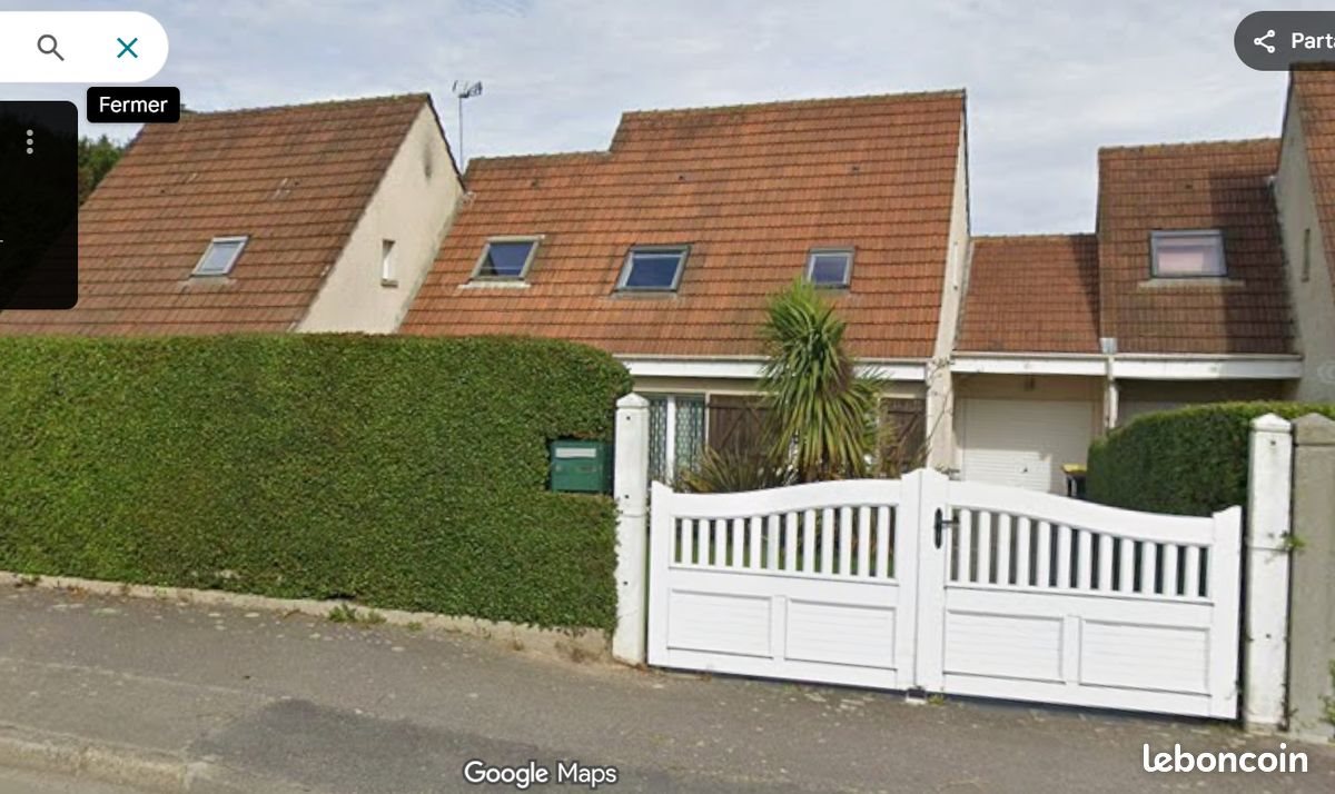Maison à louer, 85m², Cherbourg-Octeville