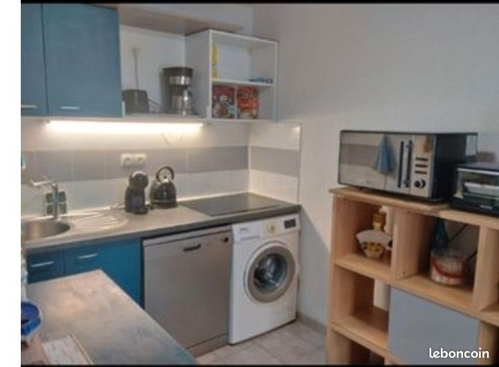 Appartement à louer, 28m², Calvisson
