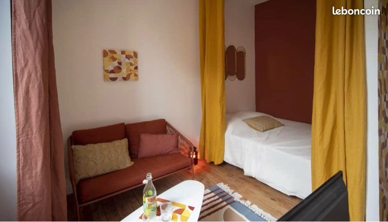 Appartement à louer, 22m², Saint-Nazaire